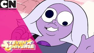 Steven Universe | Amethysts Broken Gem | Cartoon Network