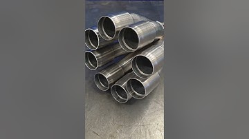 8-1 Merge Collector with our signature double slips! Get yours today at StainlessHeaders.com #8to1