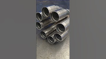 8-1 Merge Collector with our signature double slips! Get yours today at StainlessHeaders.com #8to1