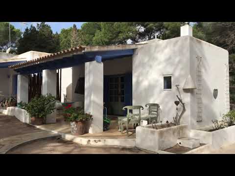 1.150.000 € • Se Vende Villa Blanca en Formentera, Playa Migjorn