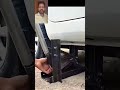 कमाल का कार जैक जुगाड़! 🚗 Heavy Duty Car Jack DIY #shorts