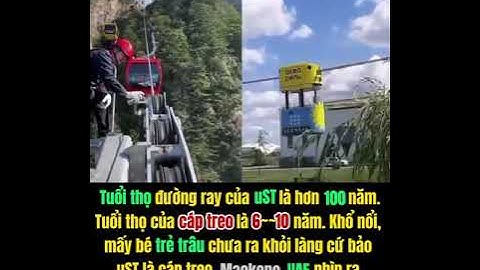 So sánh cáp treo và công nghệ UST