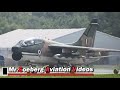 Beautiful Departure Volkel Airshow 2013; 2x Corsair II  Hellenic Air Force