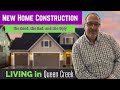 New Home Construction // The Good, the Bad and the Ugly