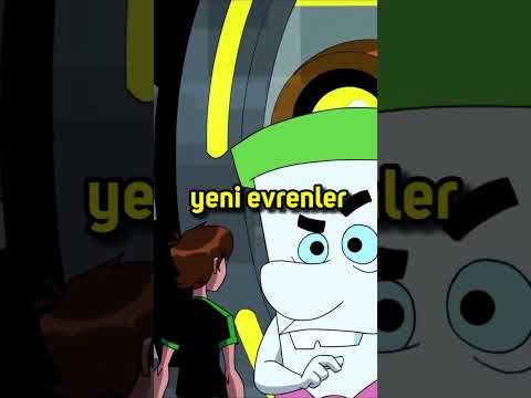 Ben 10 Yasaklanmış Uzaylılar Part4 | #ben10türkçe #ben10