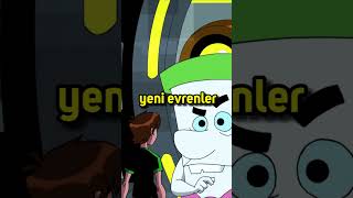 Ben 10 Yasaklanmış Uzaylılar Part4 | #ben10türkçe #ben10