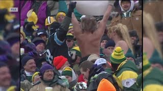 Wisconsin wilderness expert gives tips to help Packers fans stay warm during Saturday's playoff game