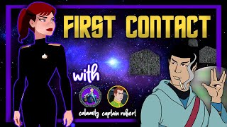 Star Trek Online | First Contact Event | LIVE🔴