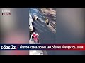 Kiyevdə azərbaycanlı ana oğlunu döyüşə yola salır - BAKU TV