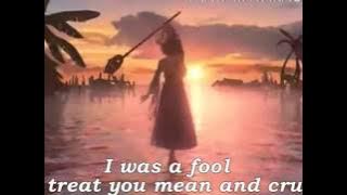 I 'M SORRY MY LOVE, Victor Wood, editor:maymintaraga