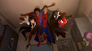 'Spider-Man: Into The Spider-Verse' Official Trailer #2 (2018) | Shameik Moore, Mahershala Ali