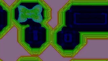 My new wave shader ... didn