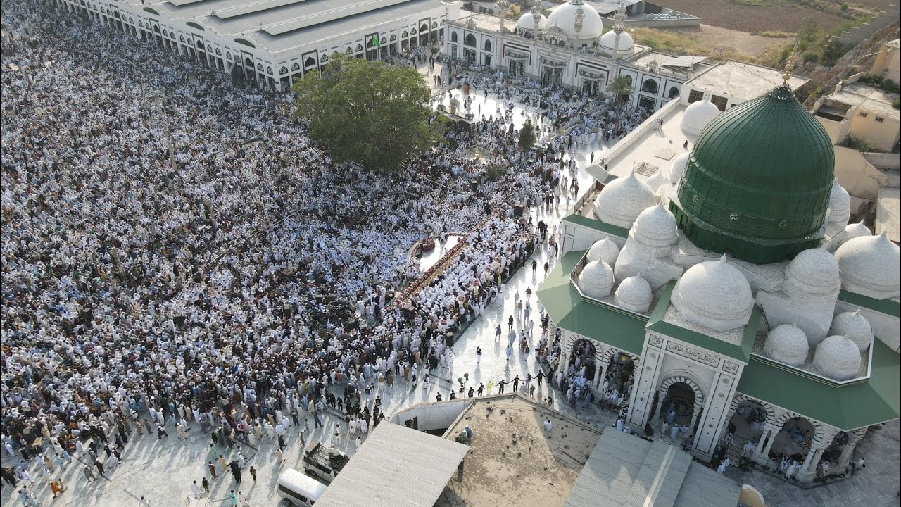 GHAMKOL SHARIF URS MUBARAK KOHAAT 