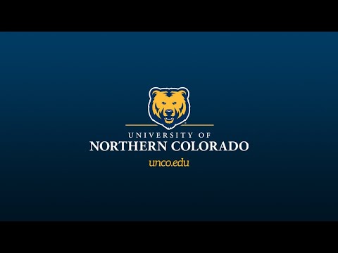 University of Northern Colorado - Ed McCaffrey Head Football Coach