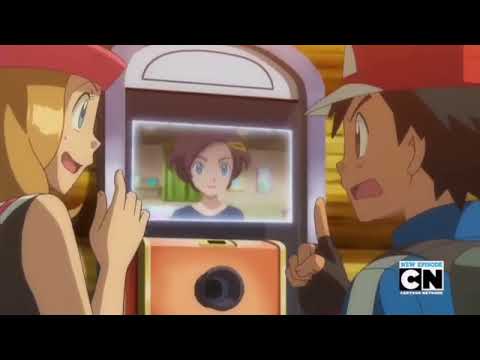 Blazi667X - Serena from Pokémon XY