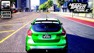 Need For Speed Mobile New BETA Gameplay Android, iOS