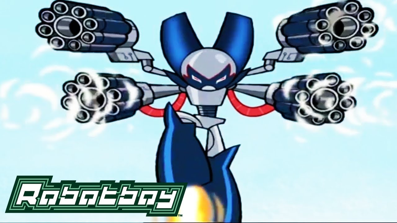 Moshimo, Robotboy, Robotgirl, superactivate, superactivate Robotboy, Dr Kam...
