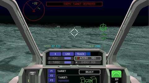 Earthsiege 2 Speed Run part 13: Gather data