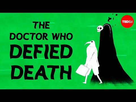 The tale of the doctor who defied Death - Iseult Gillespie thumbnail