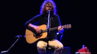 "Be Yourself" in HD - Chris Cornell 11/22/11 Red Bank, NJ chords