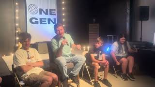 Embracing God's Call: Strength in Our Weakness