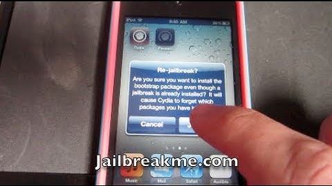How to Jailbreak 4.3.3 EVERY DEVICE without computer! (jailbreakme.com)