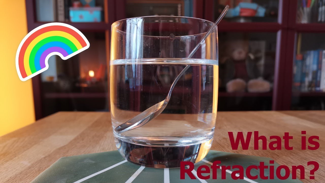 What is Refraction? | STEM Challenge - YouTube