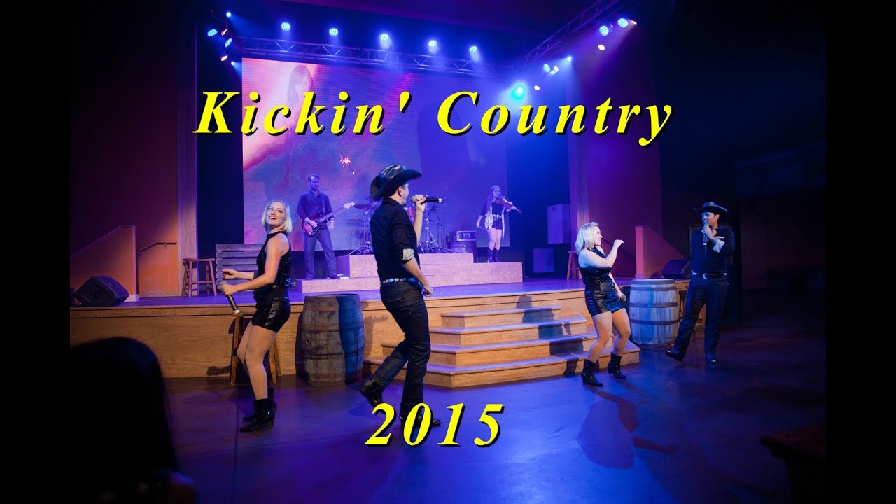 Kickin' Country At Carowinds Theme Park YouTube