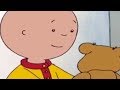 Caillou en français - 3 Heures | dessin animé complet en francais | Caillou en Français