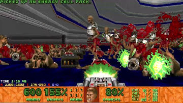 Junkfood - MAP02 UV-Max in 1:59