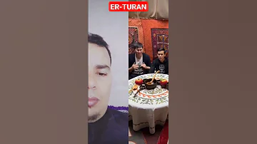 Er Turan Music موسيقى المغول 