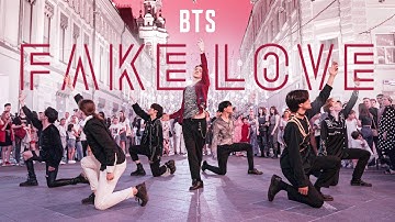 [KPOP IN PUBLIC | ONE TAKE] BTS (방탄소년단) 