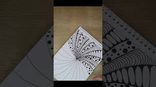 Don’t Skip… Watch This Doodle Transform 😳✏️