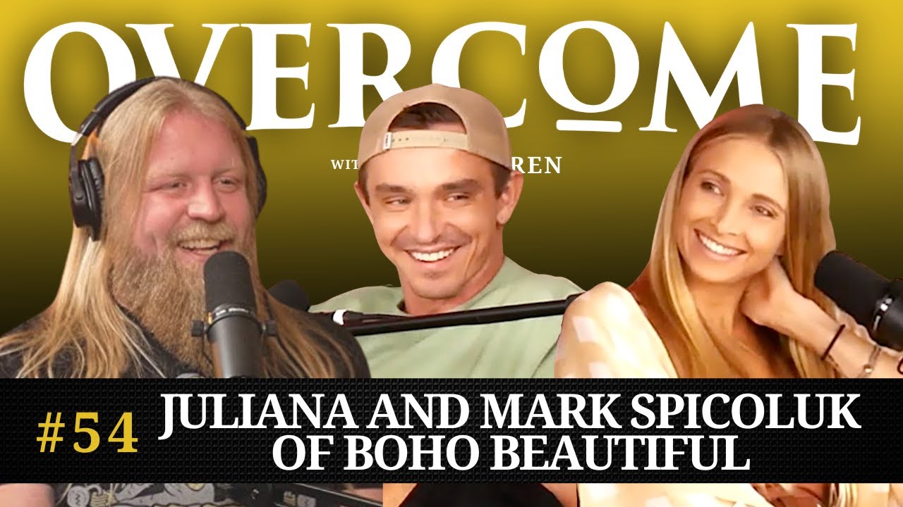 #54 - Juliana + Mark Spicoluk of Boho Beautiful @bohobeautiful