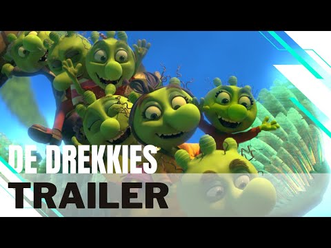 De Drekkies | Officiële trailer | 15 december in de bioscoop