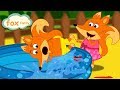 Fox Family en Español Capitulos Completos nuevos | Familia de fox para niños #21