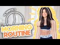 MA NOUVELLE MORNING ROUTINE l  Sport, Food & Unboxing image