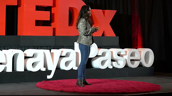 How to find your perfect partner | Nancy Benitez |...