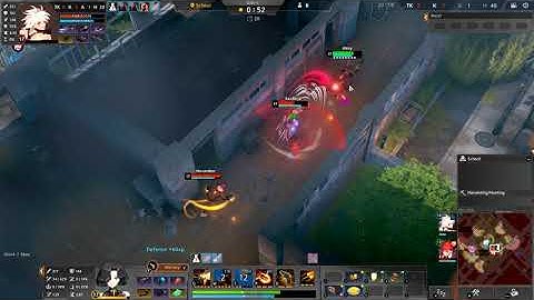 Eternal Return: Rozzi 1v3 Win