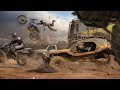 ATV Offroad Fury 4: Yamaha Banshee vs Expert AI (National)