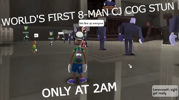 Toontown Rewritten: WORLD