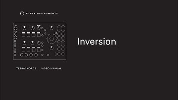 Inversion