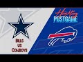 Buffalo bills vs dallas cowboys  post game