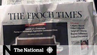 Two Canada Post workers suspended for refusing to deliver Epoch Times screenshot 5