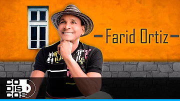 No Puedo Olvidarte, Farid Ortiz - Audio