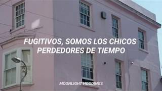 5 SECONDS OF SUMMER (5SOS)- SAFETY PIN  // TRADUCIDA AL ESPAÑOL