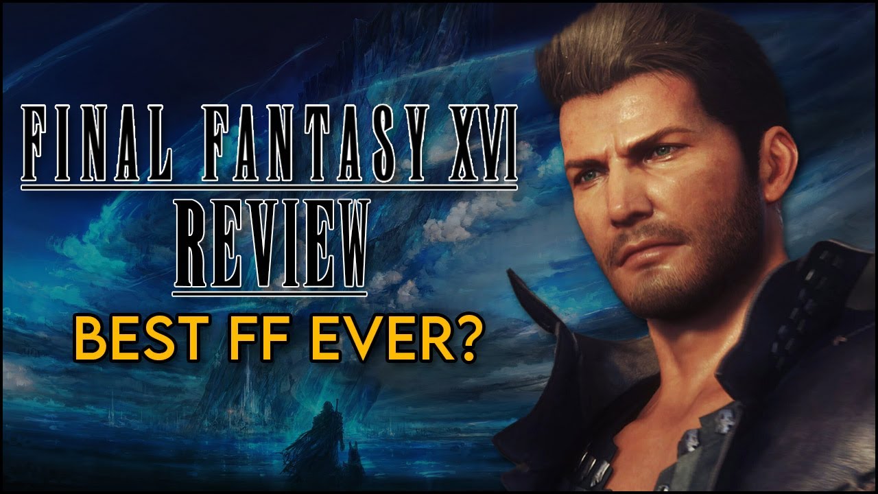 Final Fantasy 16: A Spectacularly Soulless Experience - PS5 Review