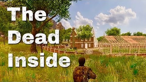 THE DEAD INSIDE | iOS | Global | First Gameplay
