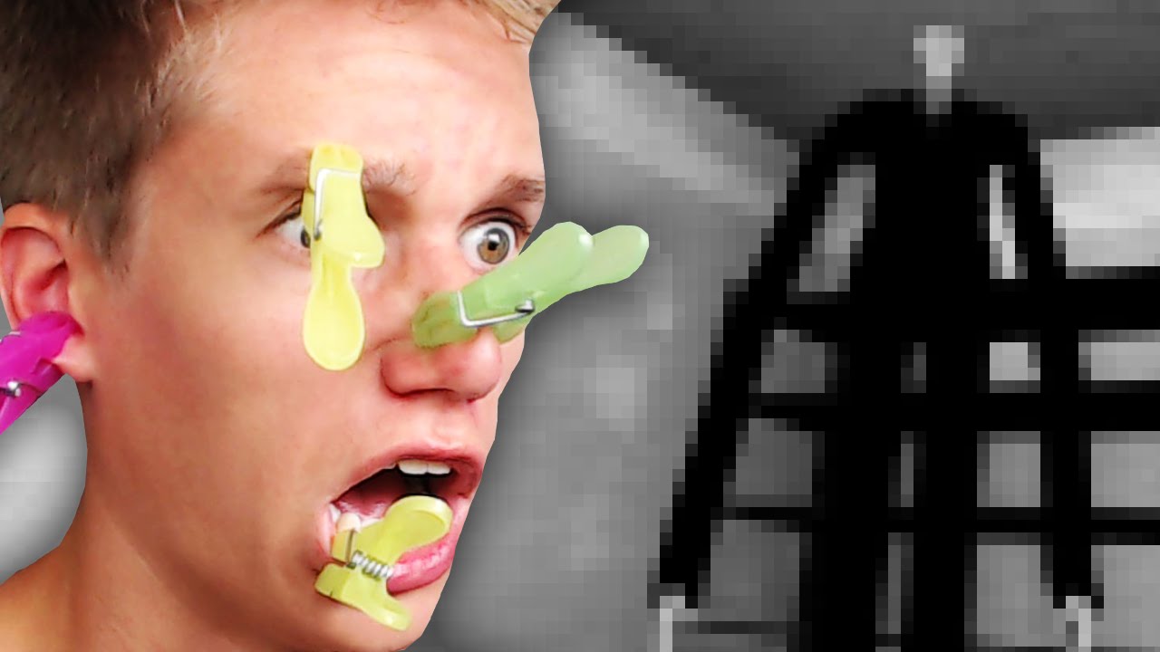 D MMSTE SLENDER CHALLENGE YouTube