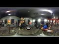Four Horsemen - Metallica, 360 VR